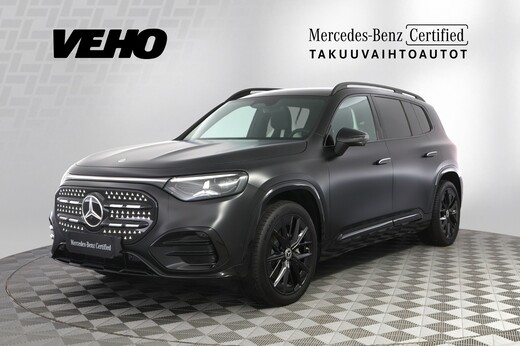 Mercedes-Benz GLB vaihtoauto