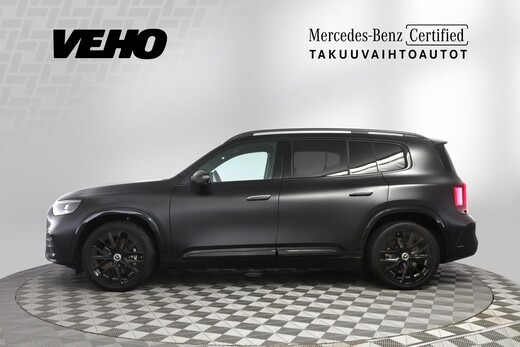 Mercedes-Benz GLB vaihtoauto