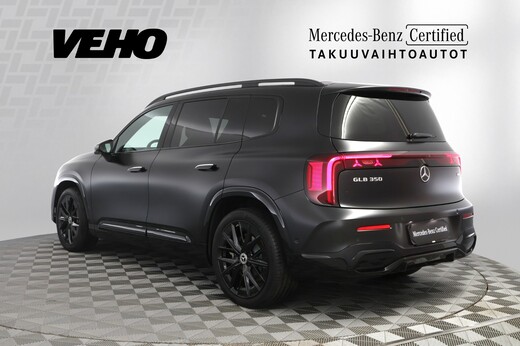 Mercedes-Benz GLB vaihtoauto