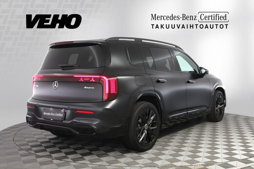 Mercedes-Benz GLB vaihtoauto