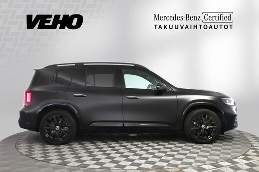 Mercedes-Benz GLB vaihtoauto