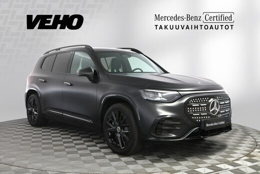 Mercedes-Benz GLB vaihtoauto