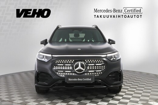 Mercedes-Benz GLB vaihtoauto