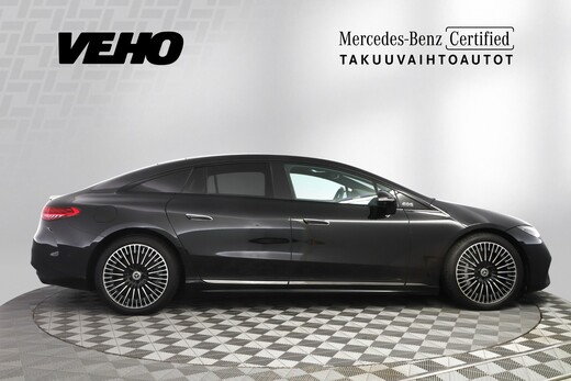 Mercedes-Benz EQS vaihtoauto