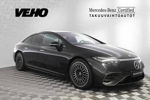 Mercedes-Benz EQS vaihtoauto