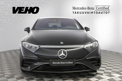 Mercedes-Benz EQS vaihtoauto