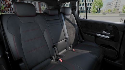 Mercedes-Benz EQB vaihtoauto