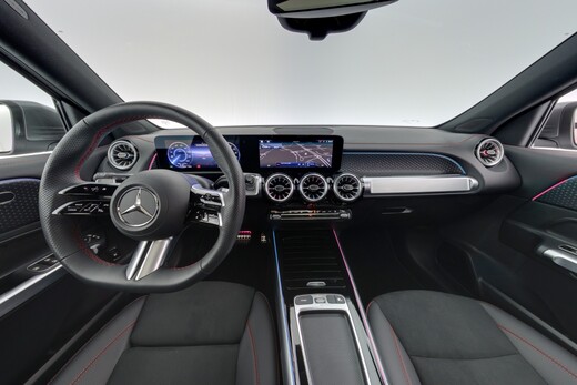 Mercedes-Benz EQB vaihtoauto