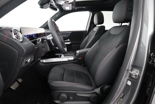 Mercedes-Benz EQB vaihtoauto