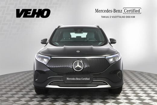Mercedes-Benz EQB vaihtoauto
