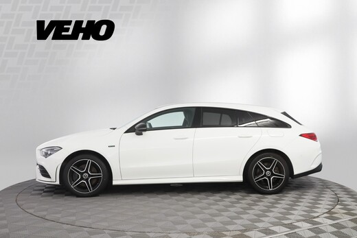 Mercedes-Benz CLA-sarja vaihtoauto