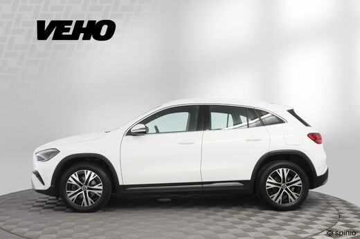 Mercedes-Benz GLA vaihtoauto