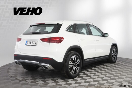 Mercedes-Benz GLA vaihtoauto