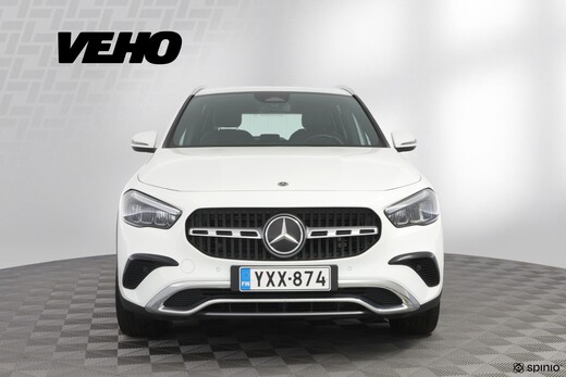 Mercedes-Benz GLA vaihtoauto