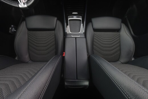 Mercedes-Benz GLA vaihtoauto