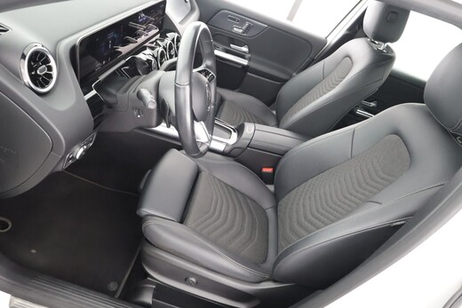 Mercedes-Benz GLA vaihtoauto