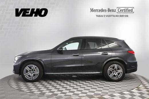 Mercedes-Benz GLC vaihtoauto