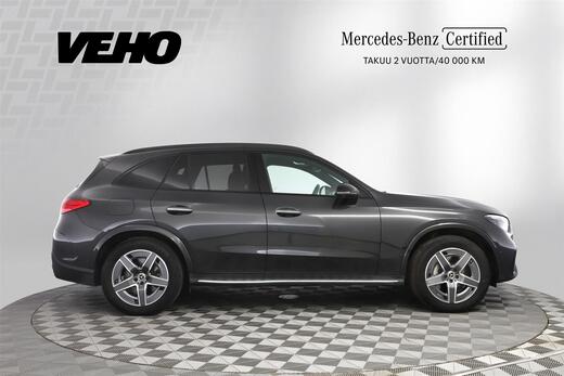 Mercedes-Benz GLC vaihtoauto