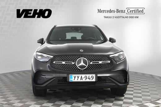 Mercedes-Benz GLC vaihtoauto