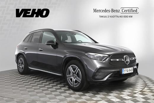 Mercedes-Benz GLC vaihtoauto