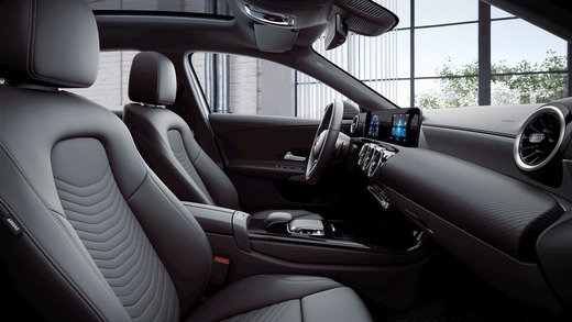 Mercedes-Benz A vaihtoauto