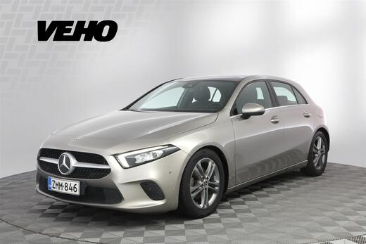 Mercedes-Benz A vaihtoauto