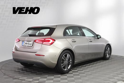 Mercedes-Benz A vaihtoauto