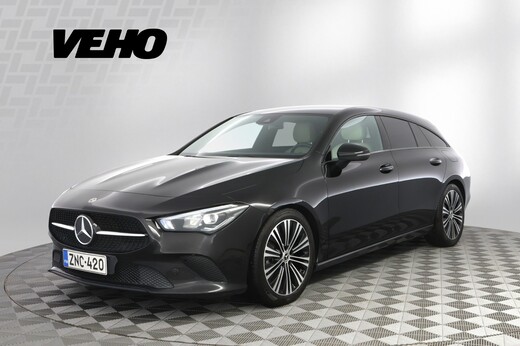 Mercedes-Benz CLA-sarja vaihtoauto