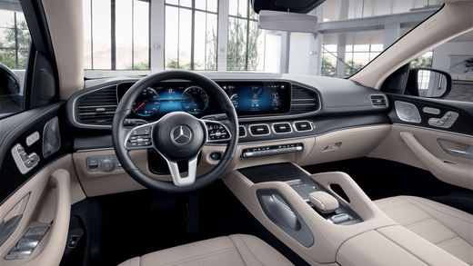 Mercedes-Benz GLE vaihtoauto