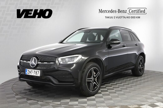Mercedes-Benz GLC vaihtoauto