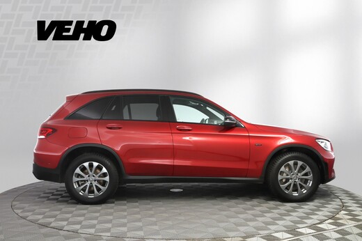 Mercedes-Benz GLC vaihtoauto