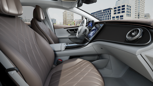 Mercedes-Benz EQE vaihtoauto
