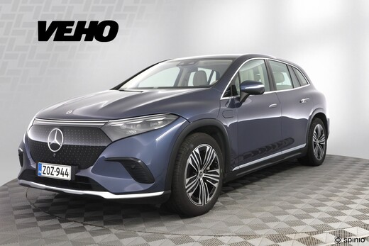 Mercedes-Benz EQS vaihtoauto