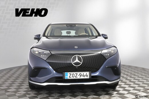 Mercedes-Benz EQS vaihtoauto