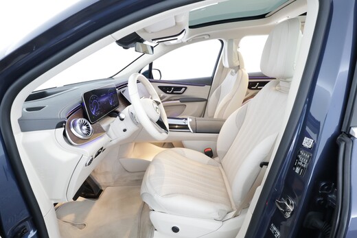 Mercedes-Benz EQS vaihtoauto
