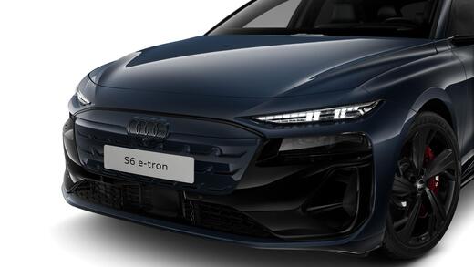 Audi S6 e-tron vaihtoauto