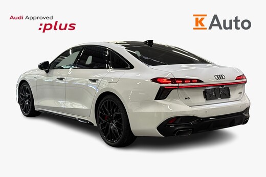Audi A6 vaihtoauto