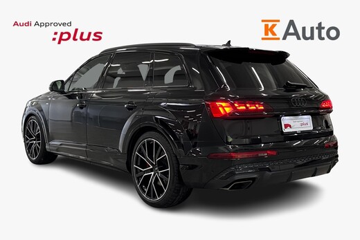 Audi Q7 vaihtoauto