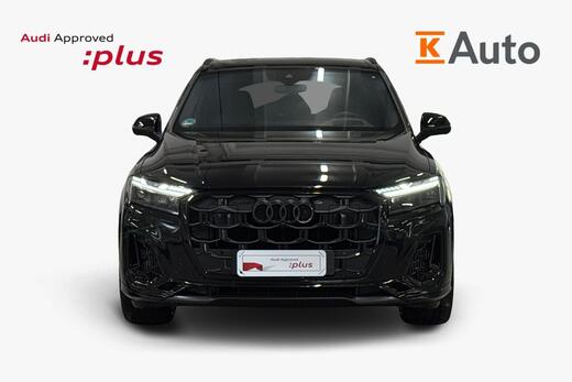 Audi Q7 vaihtoauto