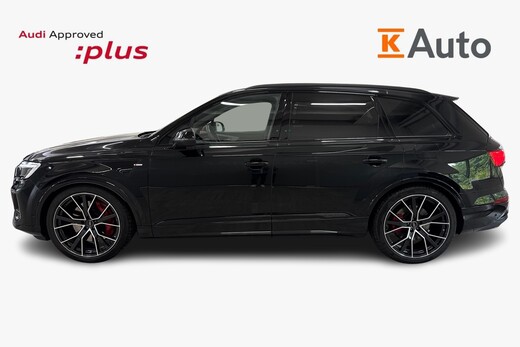 Audi Q7 vaihtoauto