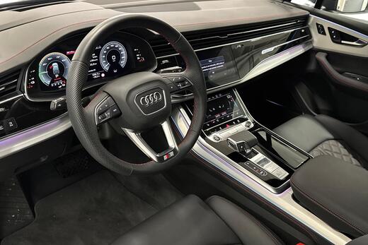 Audi Q7 vaihtoauto