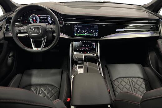 Audi Q7 vaihtoauto