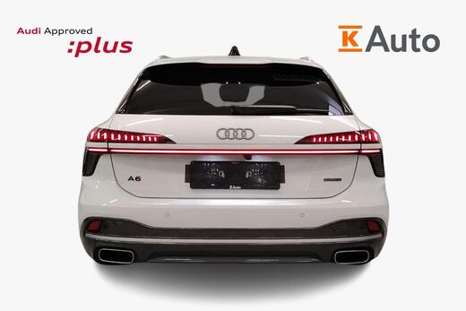 Audi A6 vaihtoauto