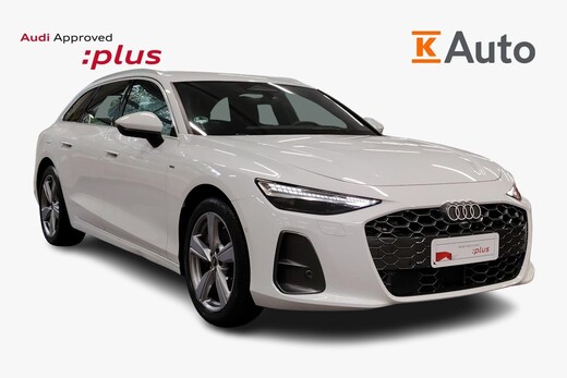 Audi A6 vaihtoauto