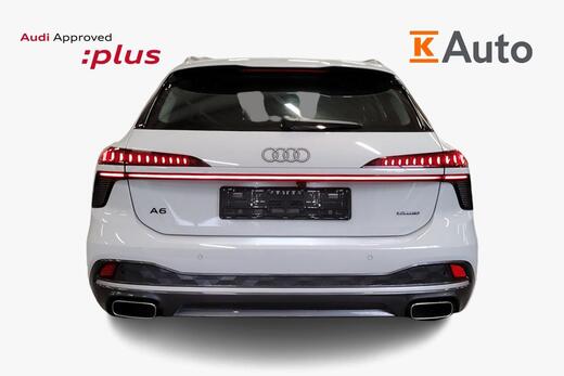 Audi A6 vaihtoauto