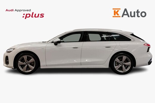Audi A6 vaihtoauto