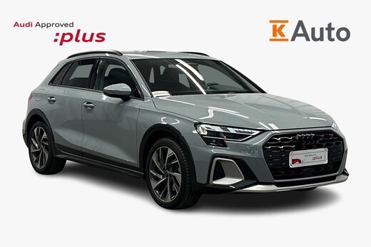 Audi A3 vaihtoauto