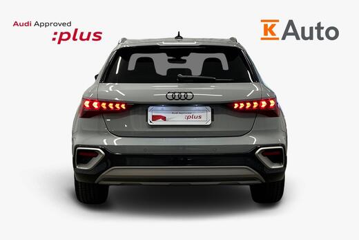 Audi A3 vaihtoauto