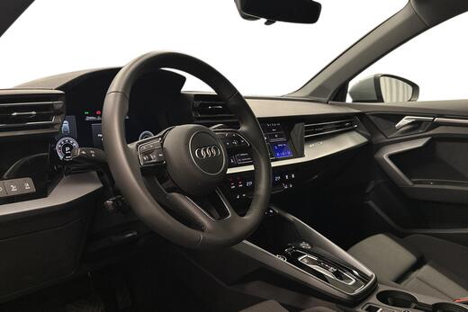 Audi A3 vaihtoauto