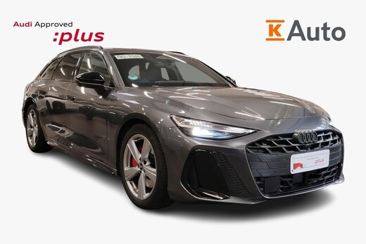 Audi A6 vaihtoauto